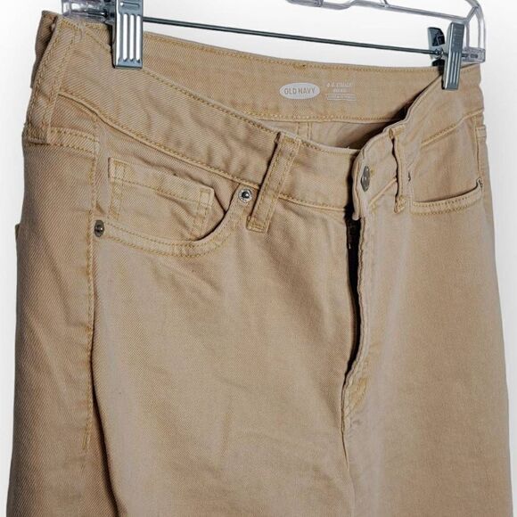 Old Navy High-Waisted O.G. Straight Jeans for Women size 6 - Picture 3 of 8